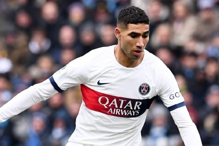 L’agent d’Achraf Hakimi répond aux rumeurs sur l’avenir du joueur ...