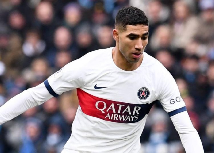Achraf Hakimi