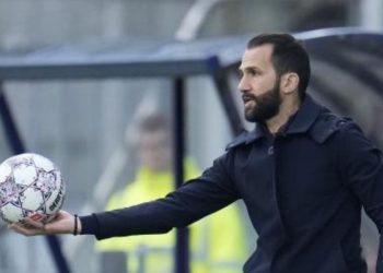 Adil Ramzi, le nouveau coach des U-18 des Pays-Bas