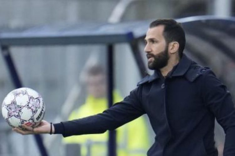 Adil Ramzi, le nouveau coach des U-18 des Pays-Bas
