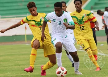 Amadou Marten Camara van Leeuwen