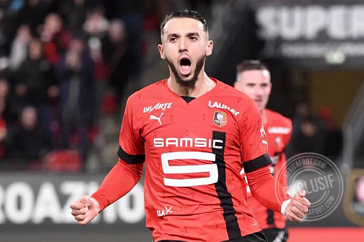 Amine Gouiri