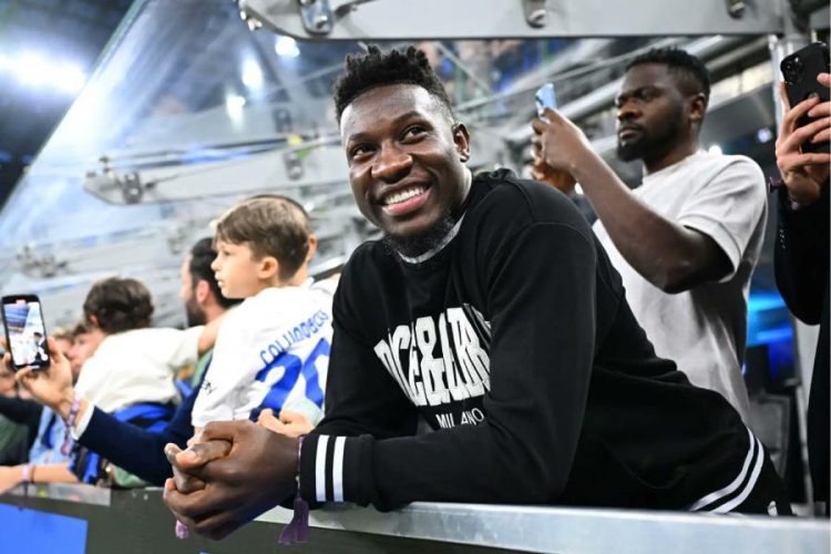André Onana