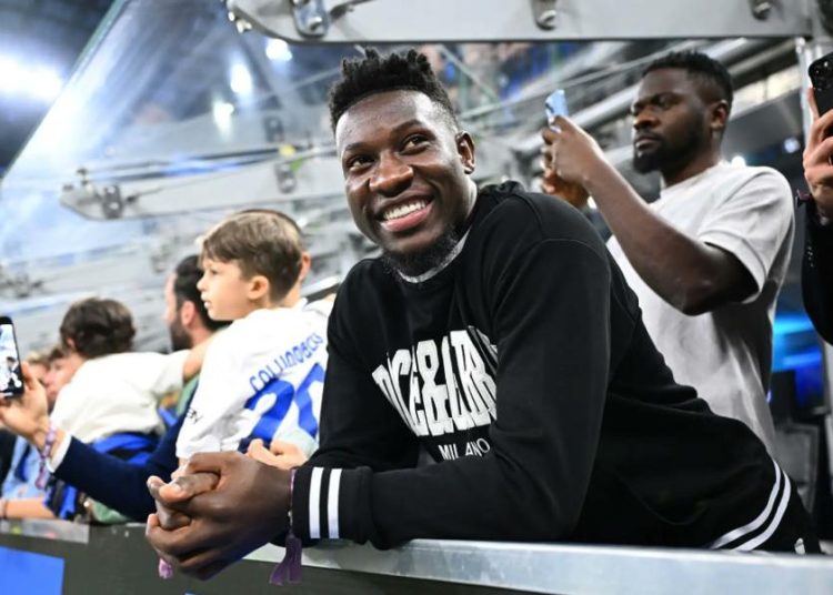 André Onana