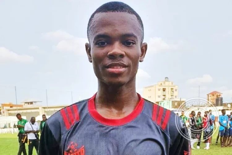 Angel Yondjo