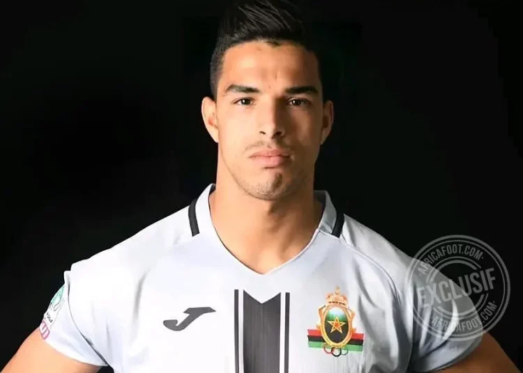 Ayoub Lakred