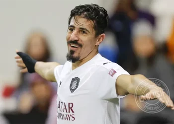 Baghdad Bounedjah