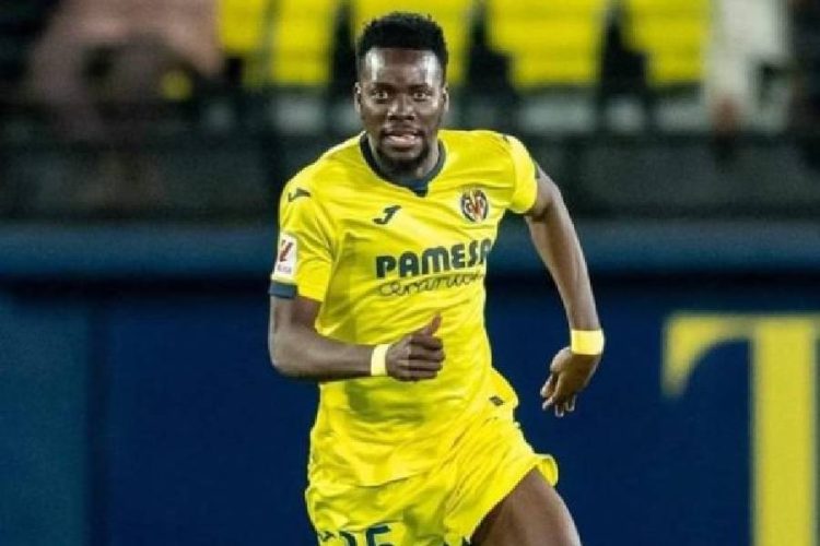 Bertrand Traoré