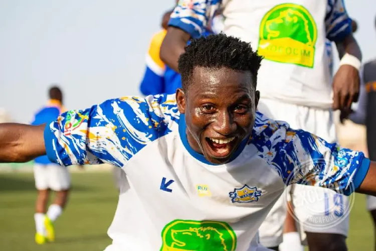 Boubacar Traoré