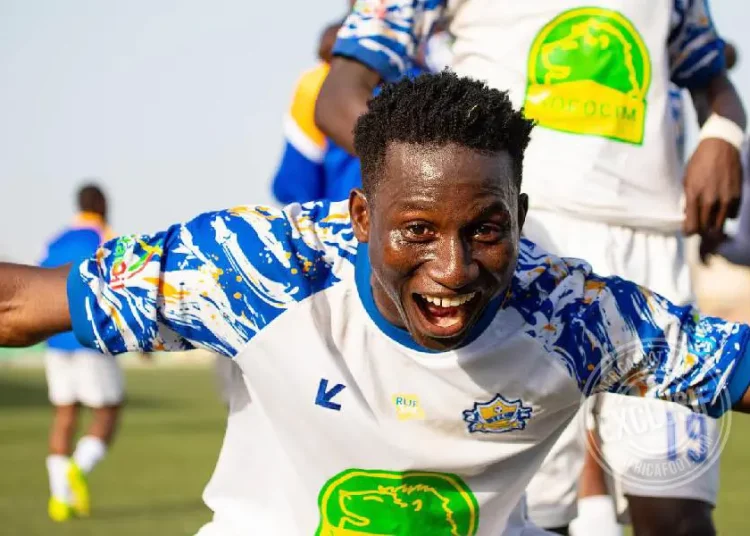 Boubacar Traoré