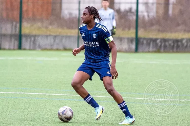 Boubakar Dembaga
