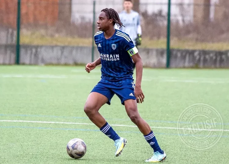 Boubakar Dembaga