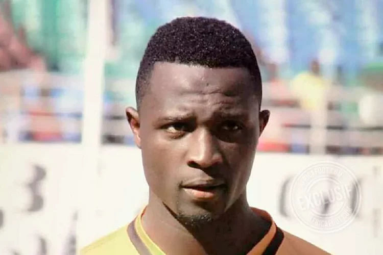 Brian Mwila