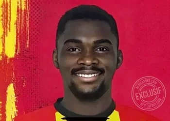 Chance Leroy Mondzenga