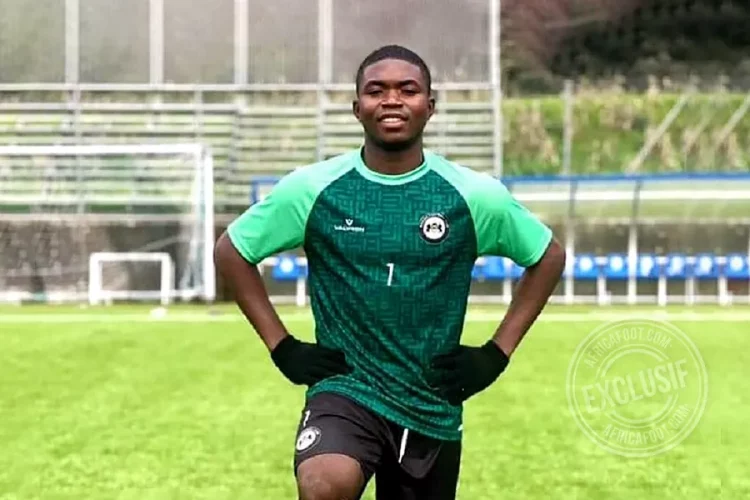Charles Adah Agada