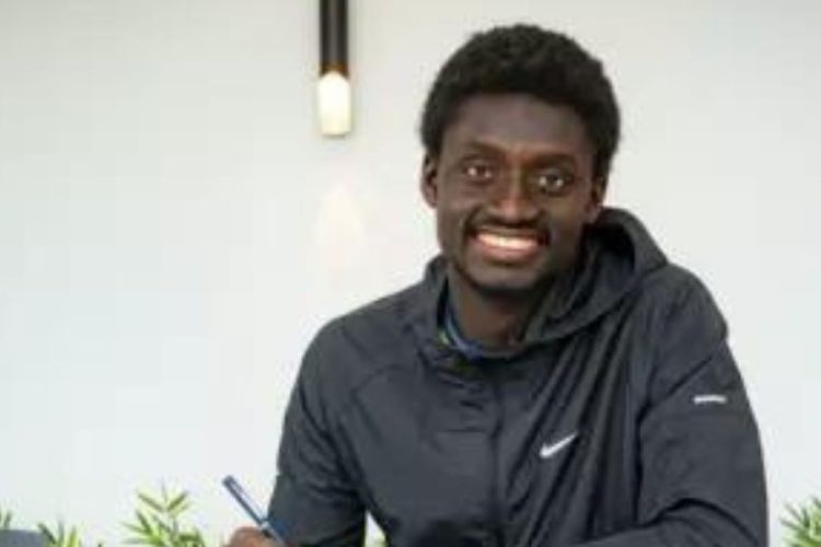 Dalangunypole Gomis signe pro au FC Sochaux