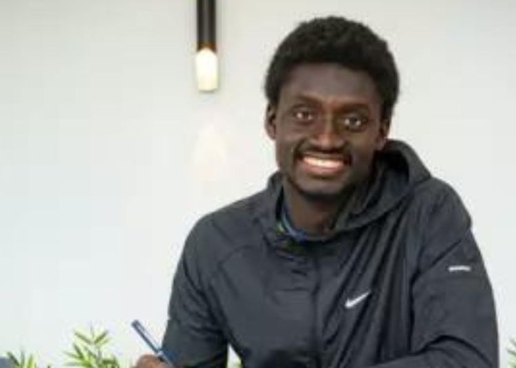 Dalangunypole Gomis signe pro au FC Sochaux