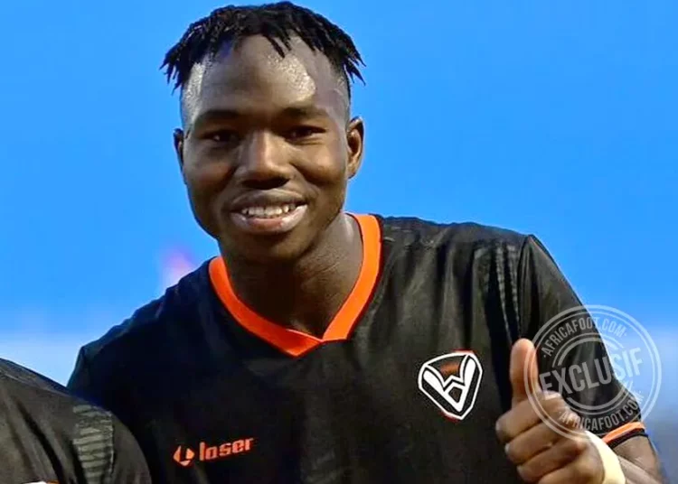 Daouda Touré