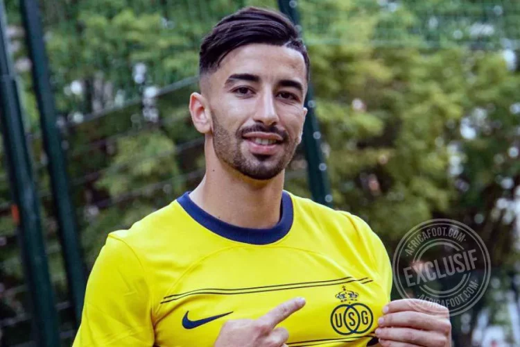 Mohamed Amoura