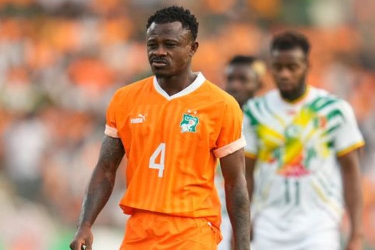 Jean Michaël Seri