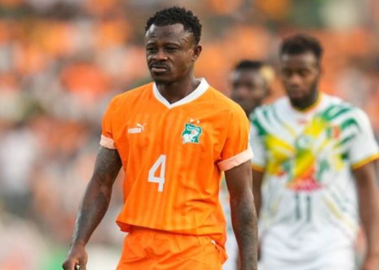Jean Michaël Seri
