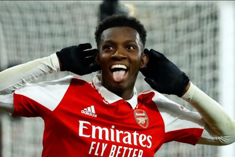 Eddie Nketiah