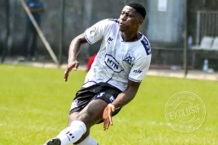 Emmanuel Moungan