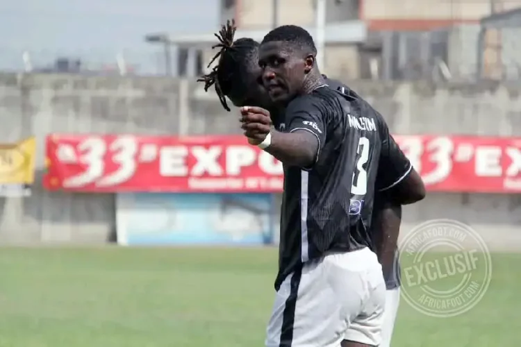 Emmanuel Moungam