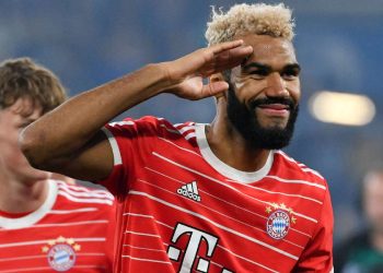 Eric-Maxim Choupo-Moting