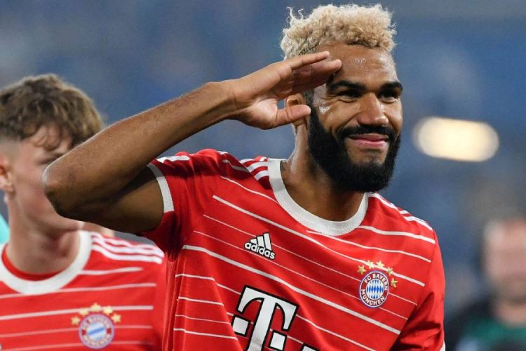 Eric-Maxim Choupo-Moting