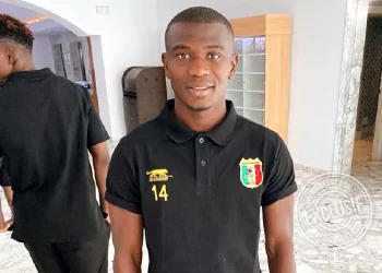 Fady Sidiki Coulibaly