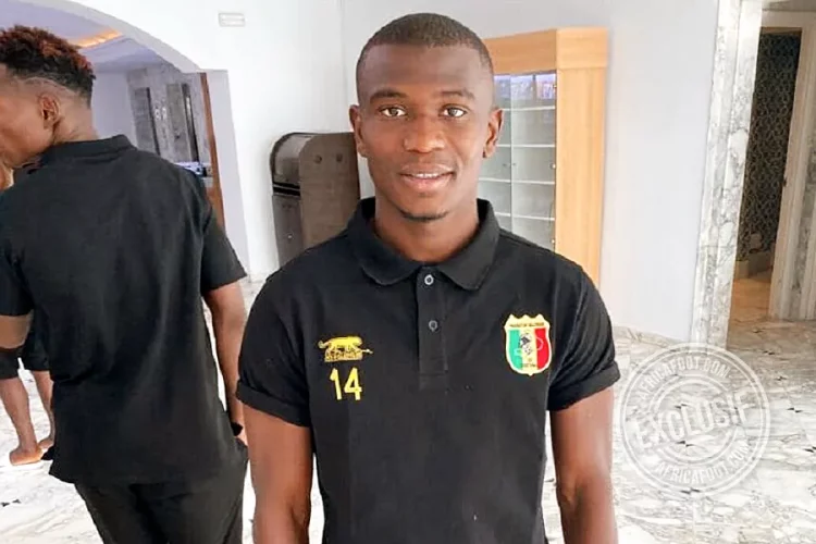 Fady Sidiki Coulibaly