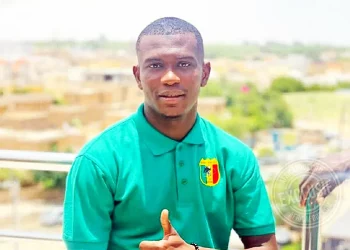 Fady Sidiki Coulibaly