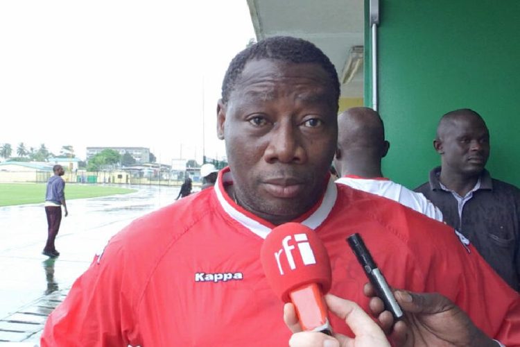 Firmin Sanou