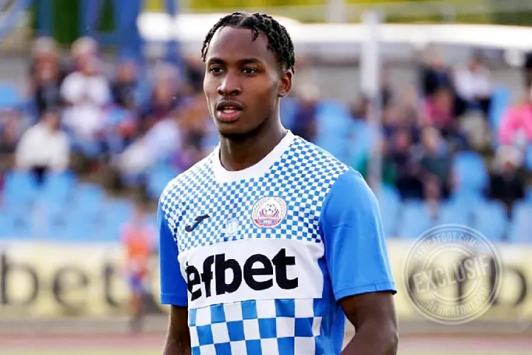 Franck-Landry Ellé Essouma