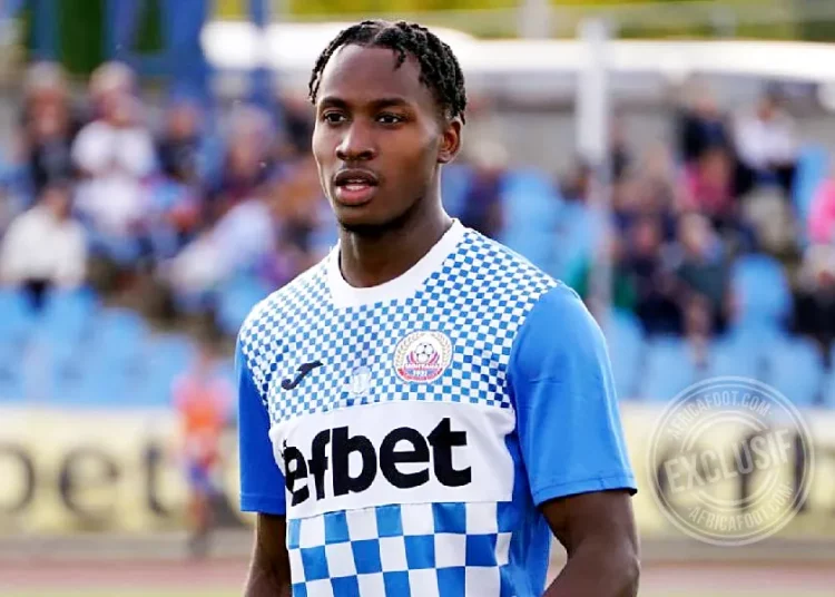 Franck-Landry Ellé Essouma