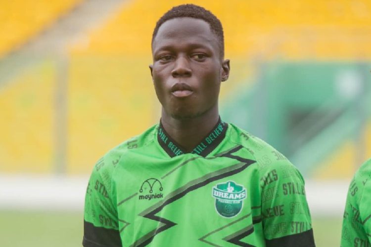 Gaël Aholou Avocévou