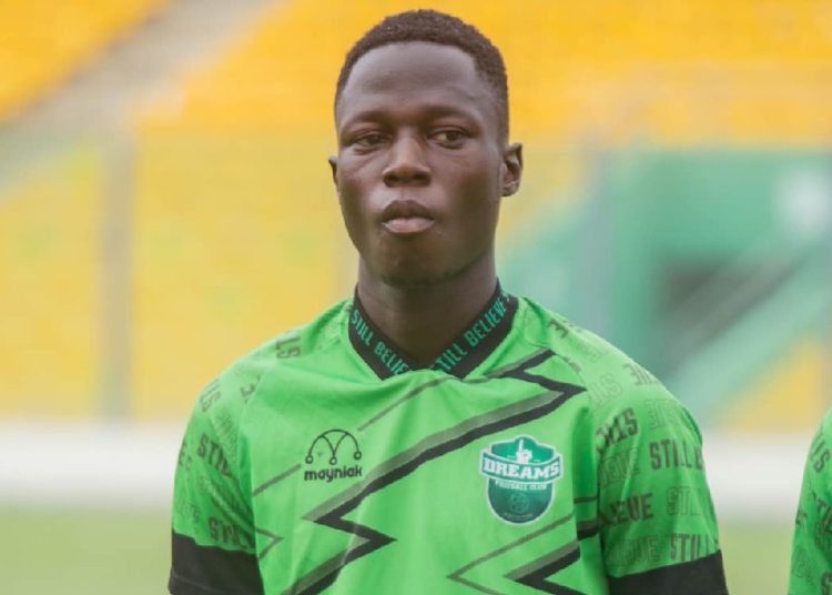 Gaël Aholou Avocévou