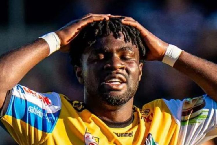 Gontie Junior Diomandé va rejoindre Randers FC