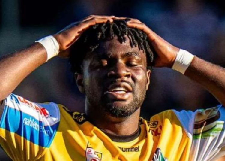 Gontie Junior Diomandé va rejoindre Randers FC