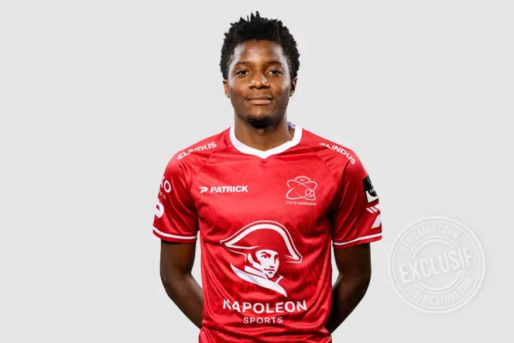 Patrick Handzongo