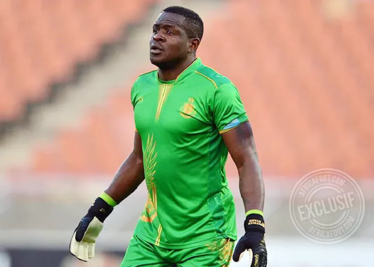 Hugo Nyamé