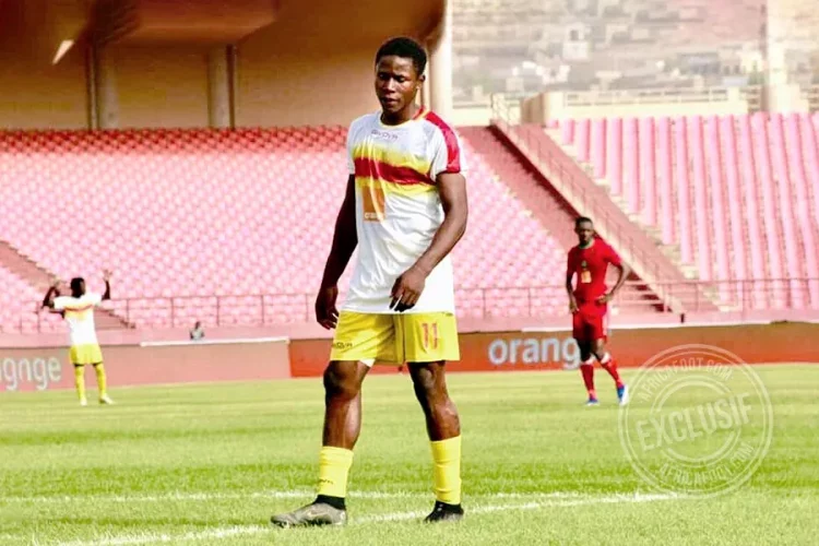 Ibrahim Traoré