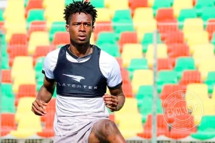 Ibrahima Keita