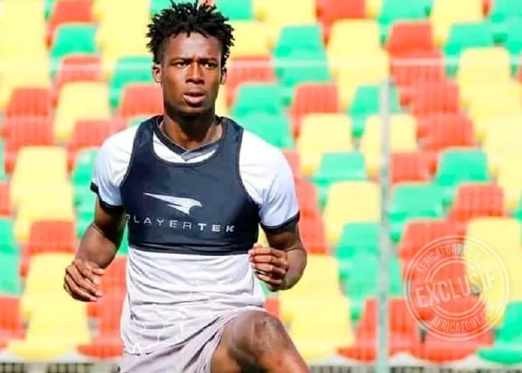 Ibrahima Keita