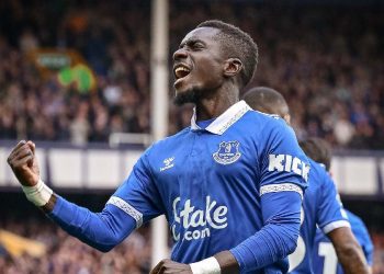 Idrissa Gueye