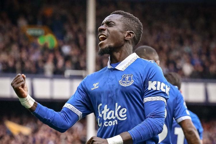 Idrissa Gueye