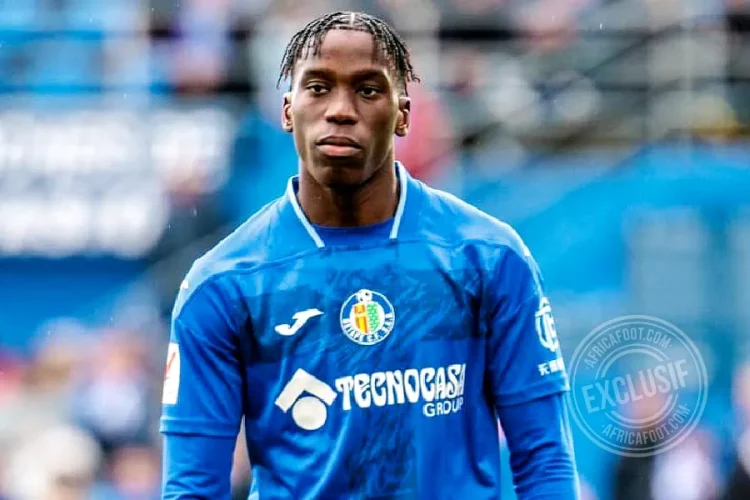 Ilaix Moriba