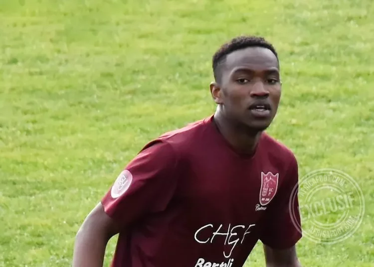 Issa Djibril Traoré