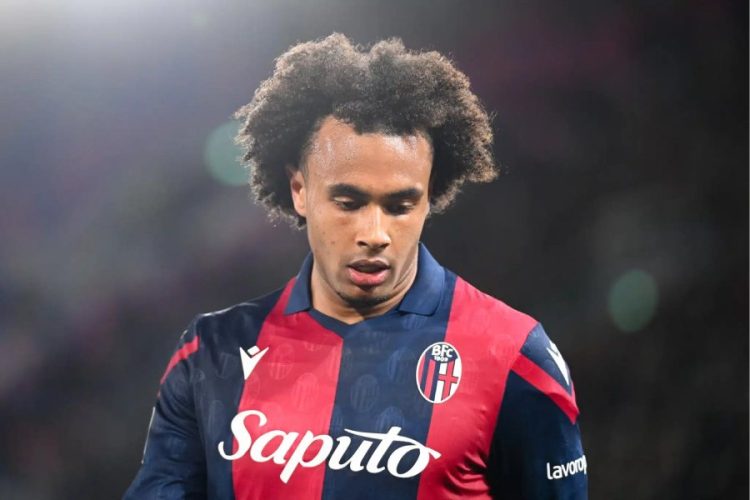Joshua Zirkzee